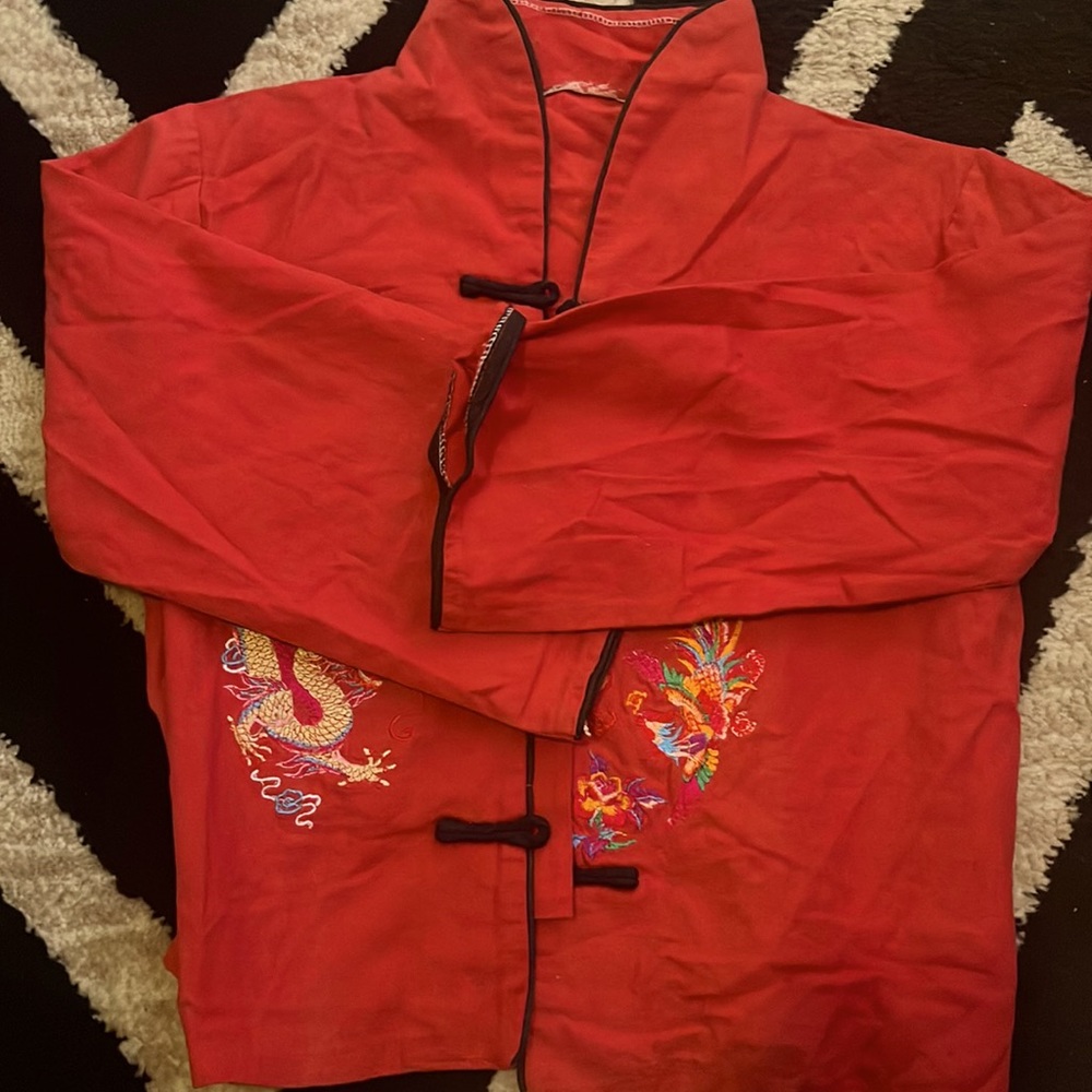 Jacket size S